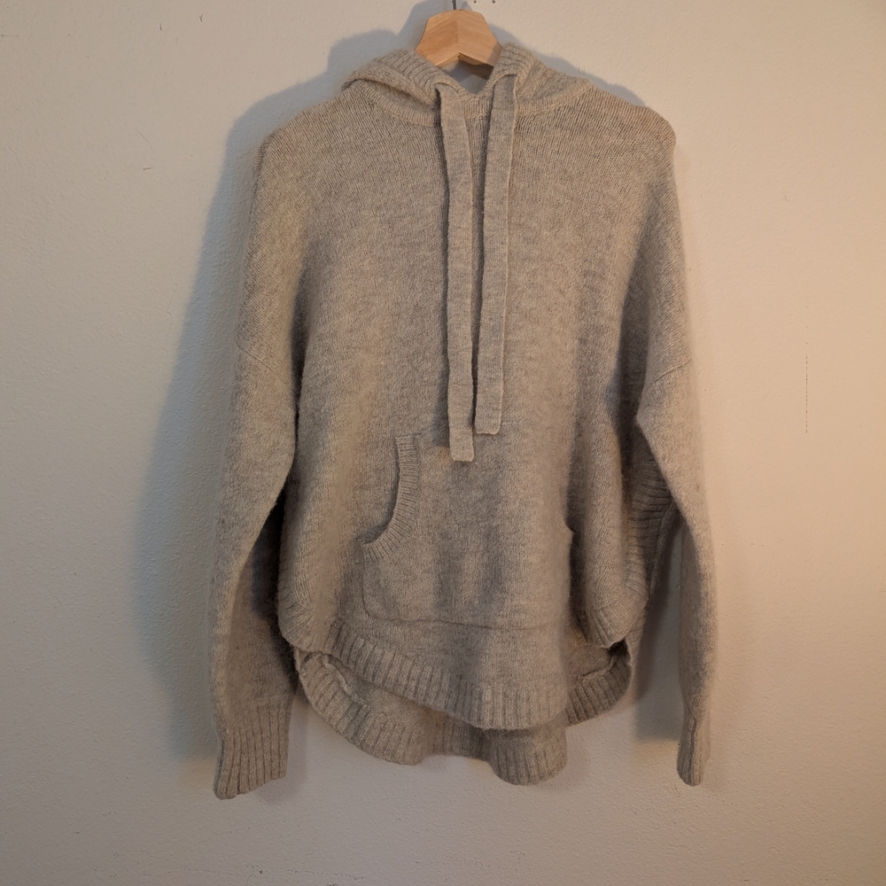Madewell Wilmington Women's Hooded Sweater